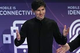 مؤسس تيليجرام