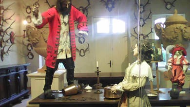 قصة ذو اللحية الزرقاء