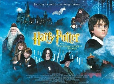 هاري بوتر وحجر الفيلسوف