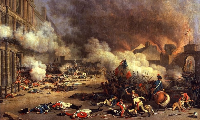 عصر الثورات