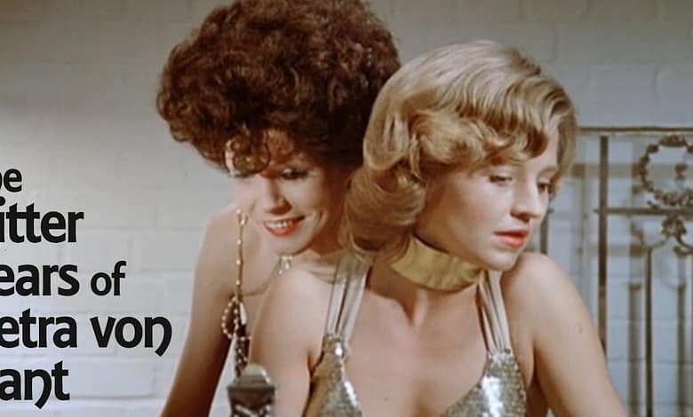 الدموع المُرة لبيترا فون كانت