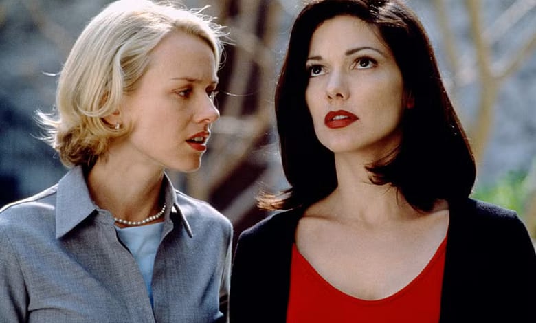 مولهولاند درايف