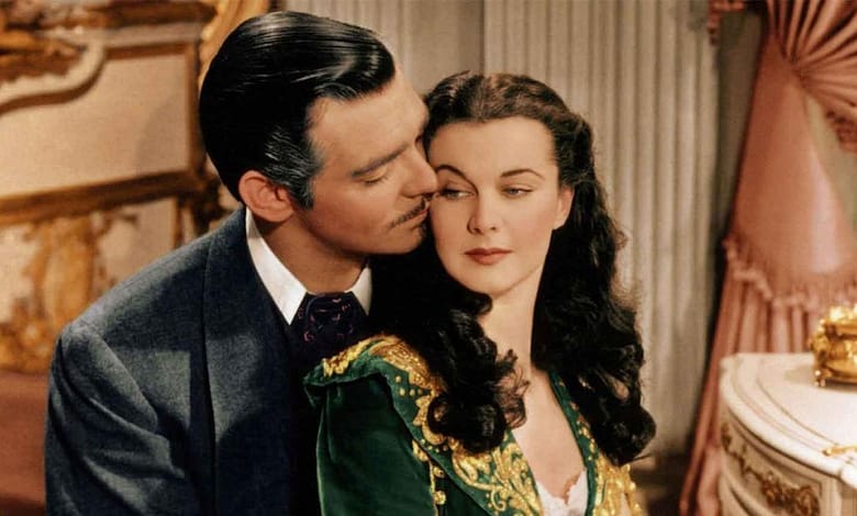 ذهب مع الريح