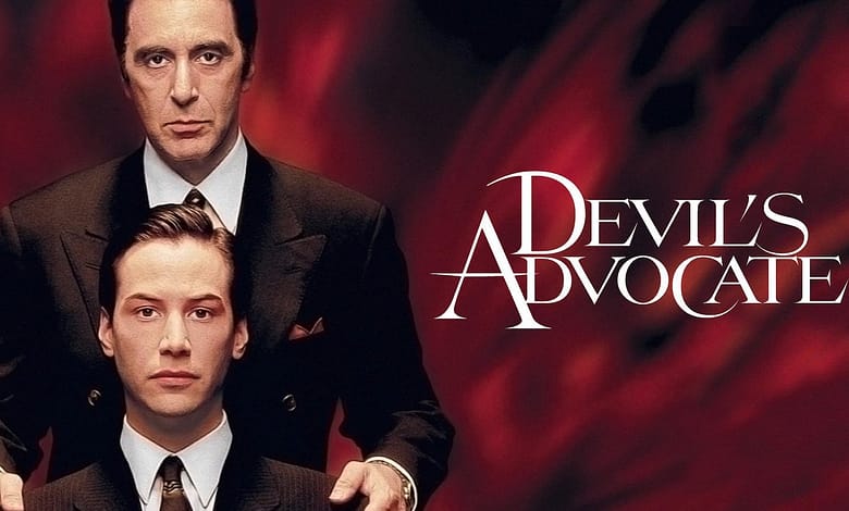 فيلم محامي الشيطان