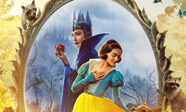 فيلم ديزني الجديد سنو وايت
