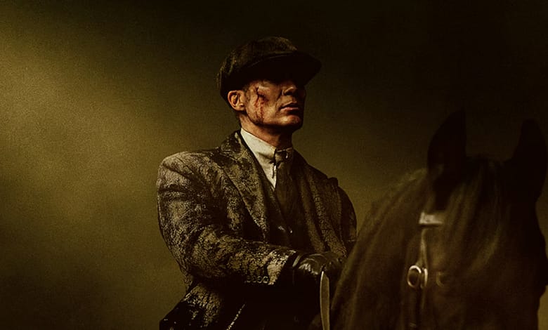 بيكي بلايندرز: الرجل الخالد