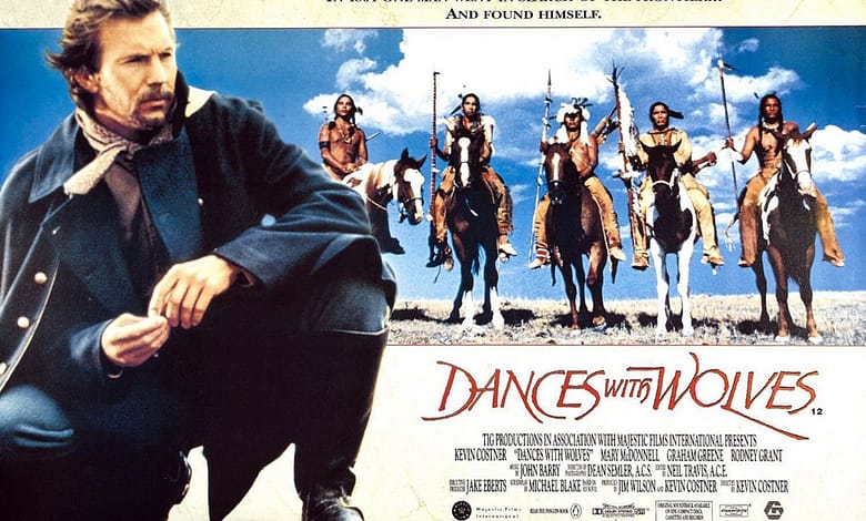فيلم Dances with Wolves