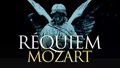 موسيقى قداس الموتى لموتسارت