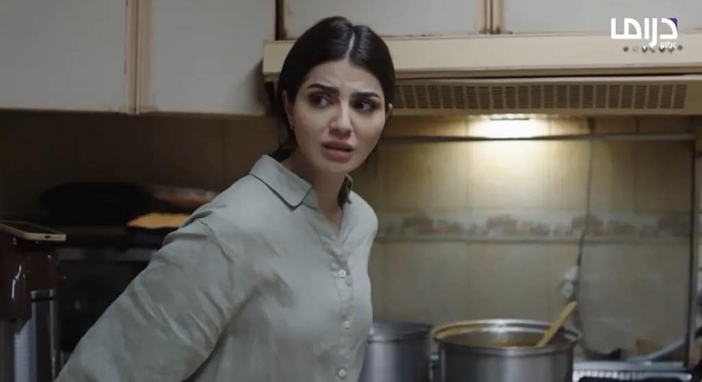 نرمين محسن مسلسل حي الجرادية