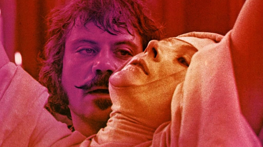 فيلم الشياطين (The Devils 1971)
