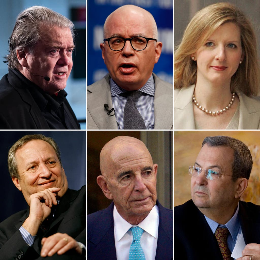 قائمة جيفري ابستين