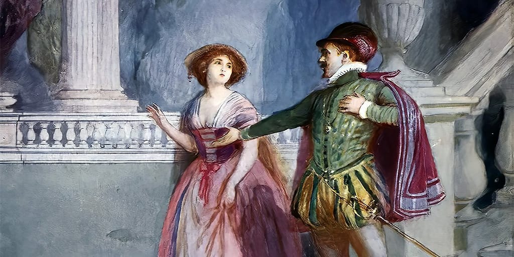 مسرحية الضيف الحجري