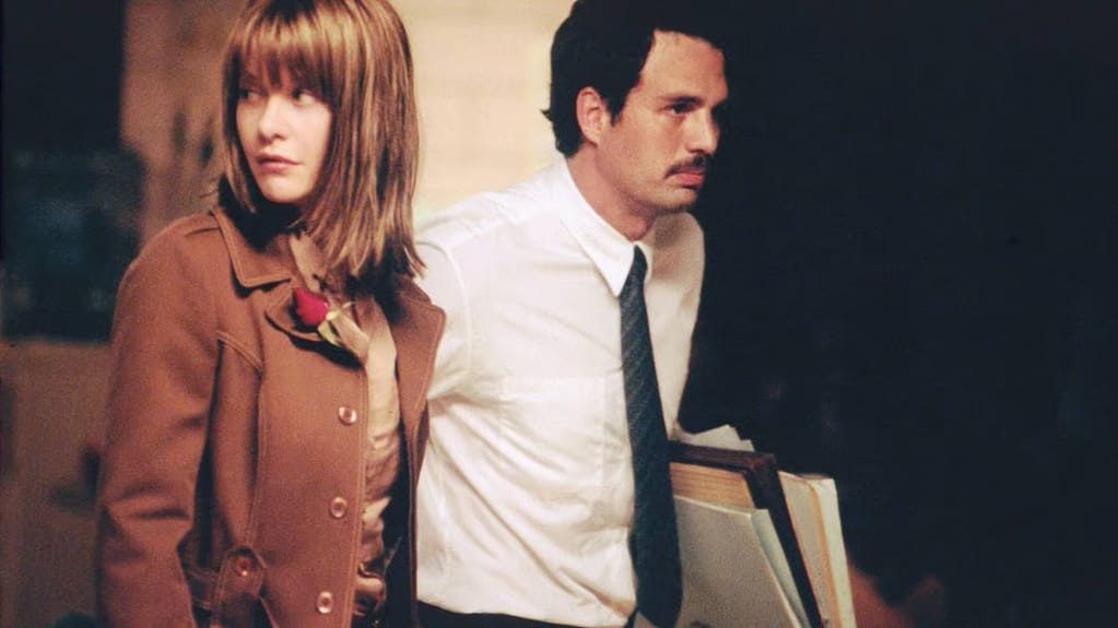 أبطال فيلم In the Cut 2003.