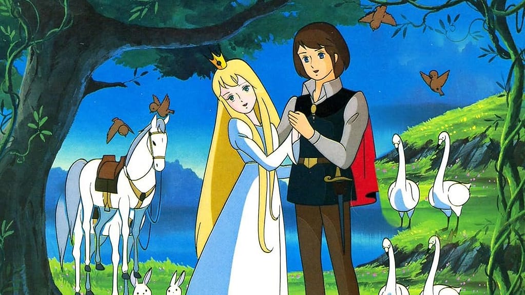 بحيرة البجع