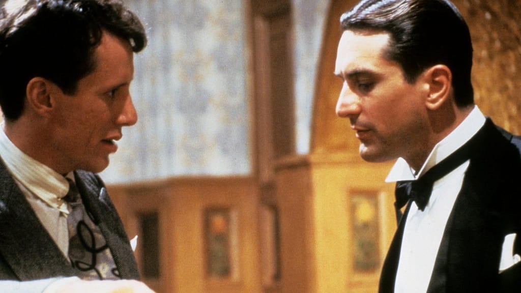 حدث ذات مرة في أمريكا