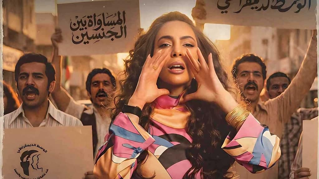 مسلسل الغميضة وتناول حقبة السبعينيات في السعودية