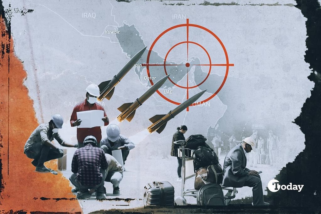 العمالة في الخليج