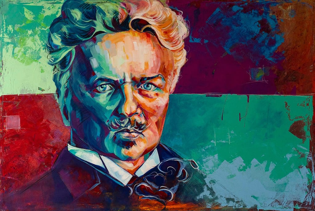 الآنسة جولي