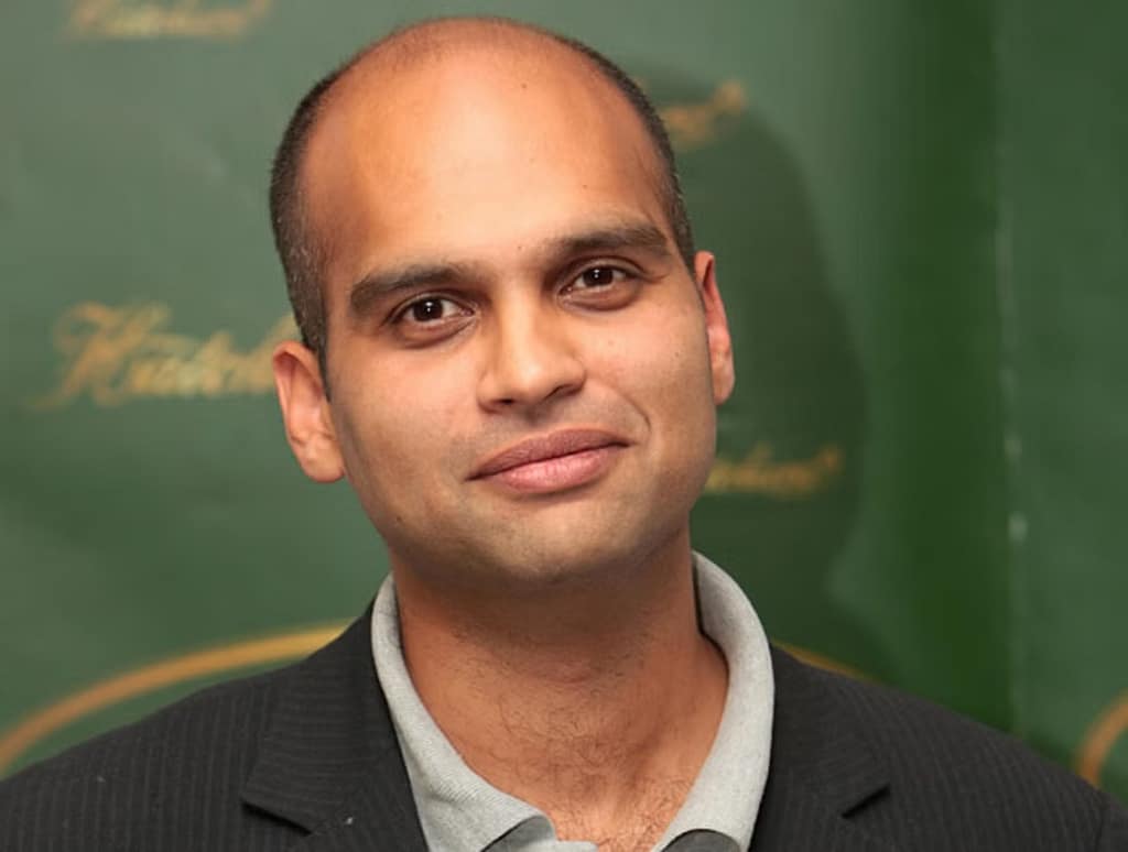 رواية النمر الأبيض