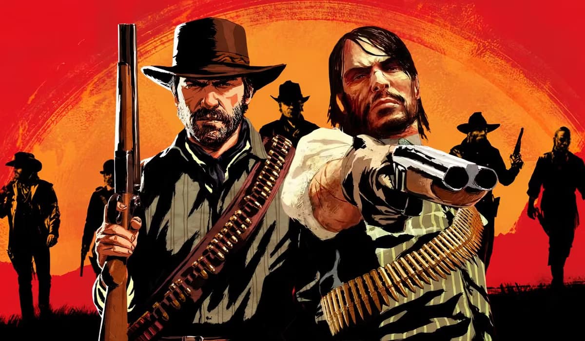 لعبة Red Dead Redemption