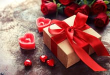 هدايا عيد الحب 2026 في السعودية