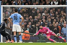 مباراة ريال مدريد ومانشستر سيتي