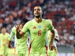 أسبانيا وتركيا