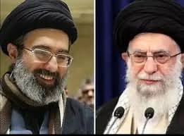 مجتبى خامنئي