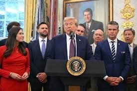 ترامب يصنف الإخوان جماعة إرهابية أجنبية