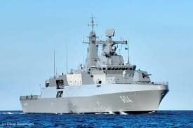 إسرائيل تطلق النار على فرقاطة مصرية