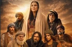 مسلسل أبطال الرمال