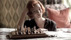 لعبة الشطرنج