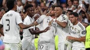 ريال مدريد ويوفنتوس