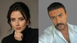 رضوى الشربيني وأحمد العوضي