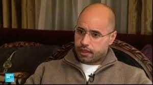 سيف الإسلام القذافي