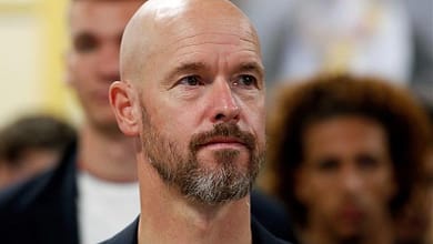 مدرب مانشستر يوتايتد