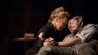 مسرحية الأشباح