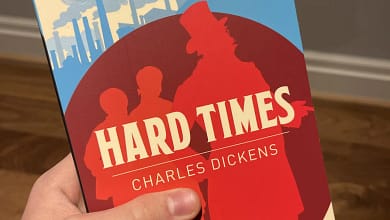 رواية أوقات عصيبة