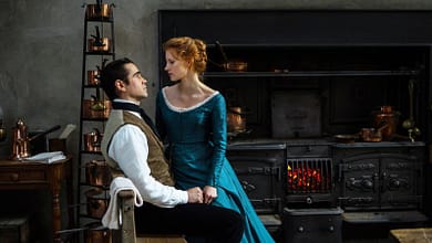 الآنسة جولي