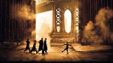 حدث ذات مرة في أمريكا