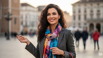 كاريزما المرأة