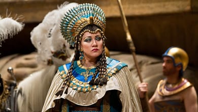 أوبرا عايدة