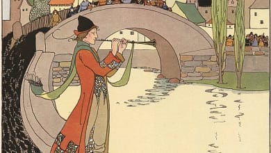 صائد الفئران في هاملين