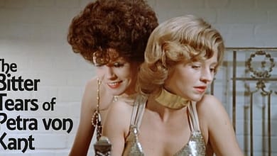 الدموع المُرة لبيترا فون كانت