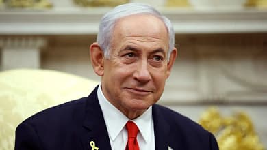 بنيامين نتنياهو