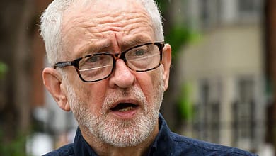 جيرمي كوربن