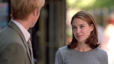 Meet Joe Black