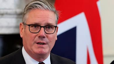 بريطانيا تعترف بدولة فلسطين