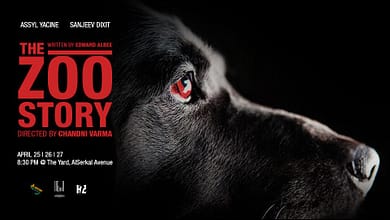 مسرحية حديقة الحيوان