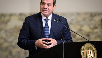 السيسي في بروكسل